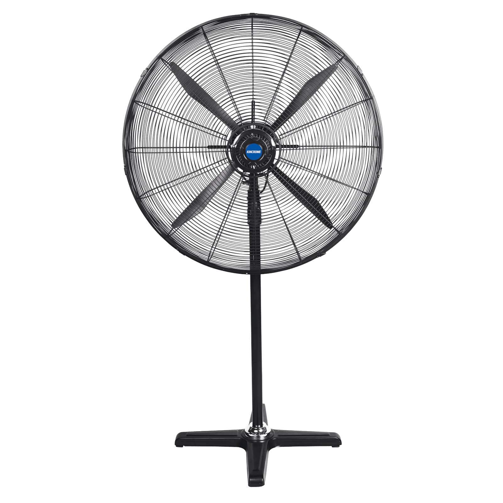 Kincrome 750mm (30") Industrial Pedestal Fan KP1005