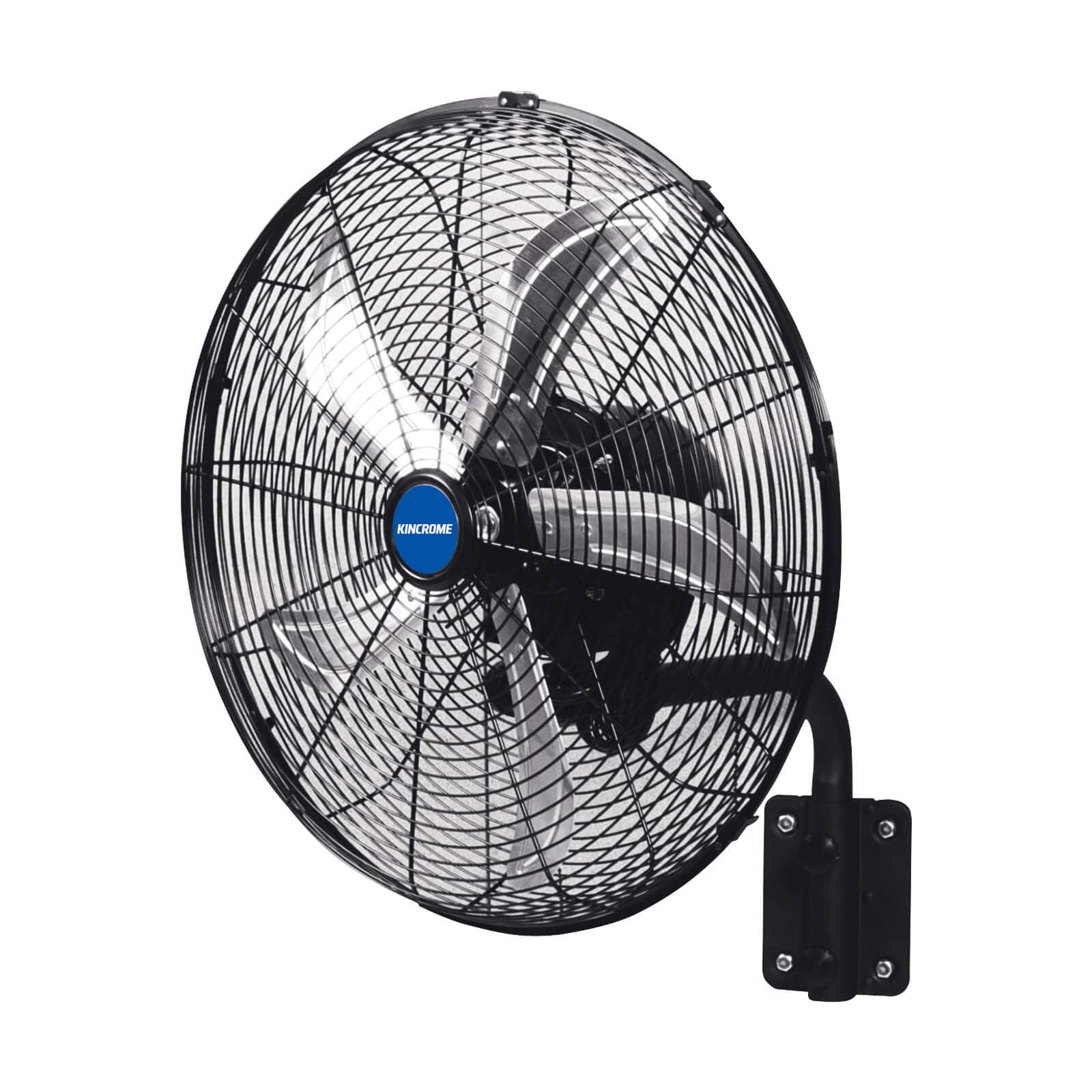 Kincrome 500mm (20") Heavy Duty Wall Fan KP1010