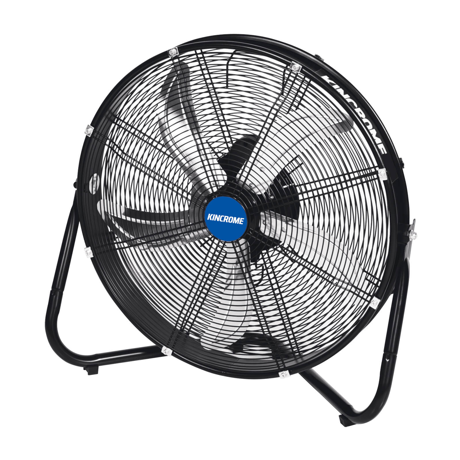 Kincrome 500mm (20") Heavy Duty Floor Fan KP1011