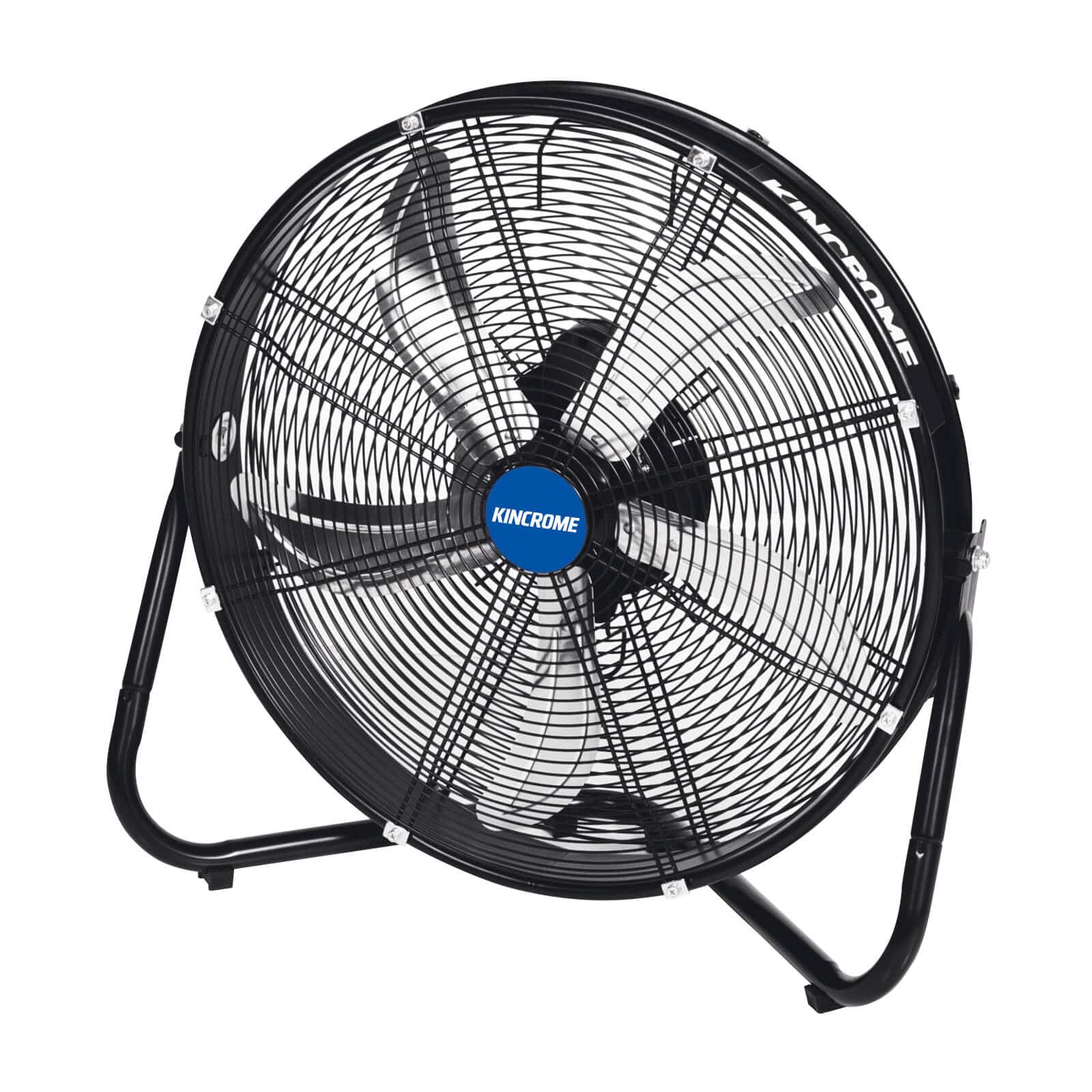 Kincrome 500mm (20") Heavy Duty Floor Fan KP1011
