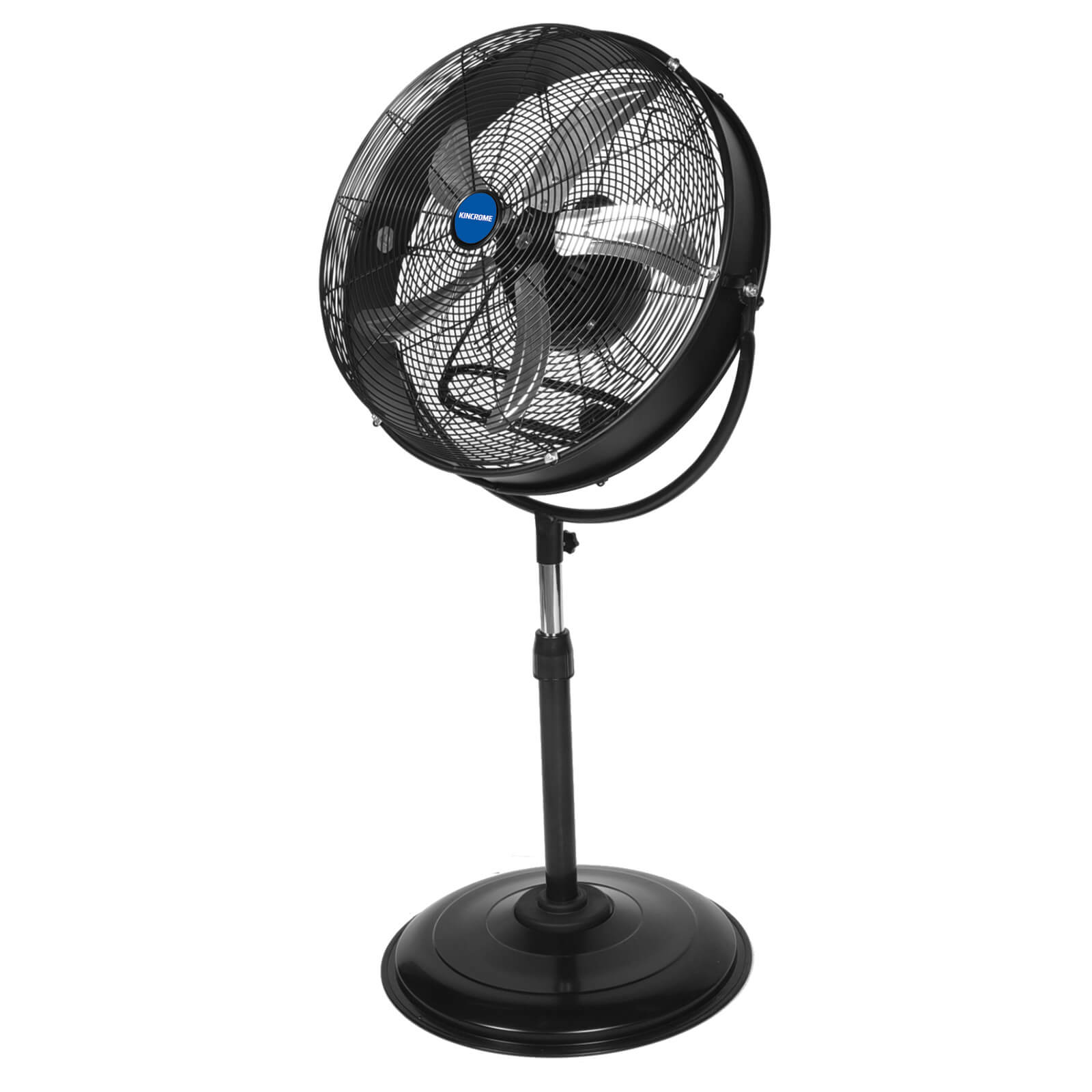 Kincrome 500mm (20") Industrial Pedestal Fan KP1014