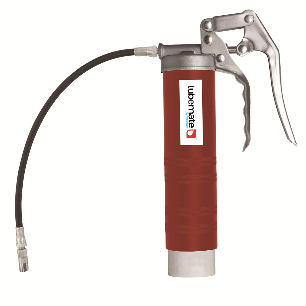 Macnaught Pistol Grease Gun - Lube Shuttle Model (400G) L-PG400LS