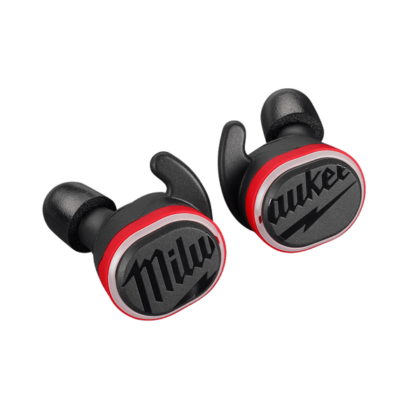 REDLITHIUM™ USB Bluetooth Headphones 3.0AH Kit L4RLEPB301 by Milwaukee