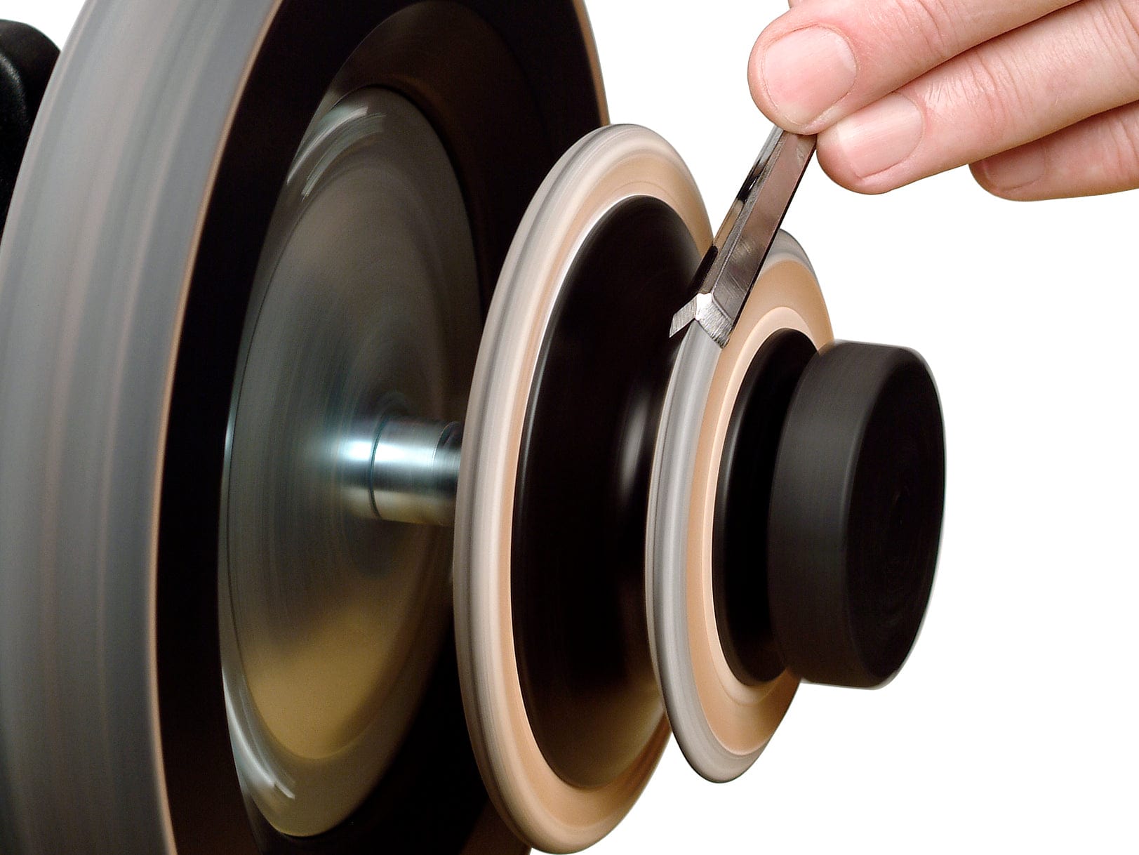 Profile Honing Wheel LA-120 by Tormek