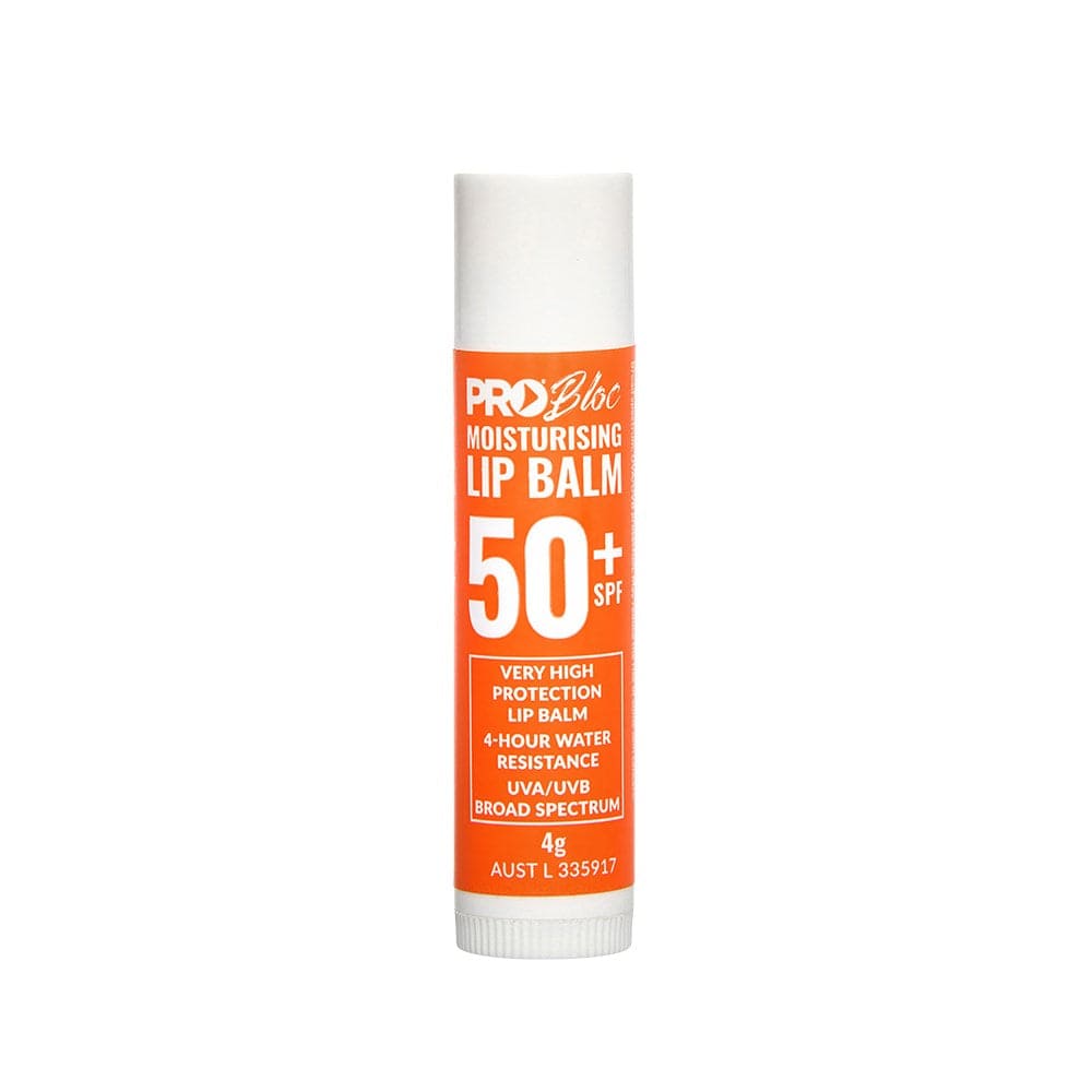 SPF 50+ Lip Balm 4g LB4-50 by PROBloc