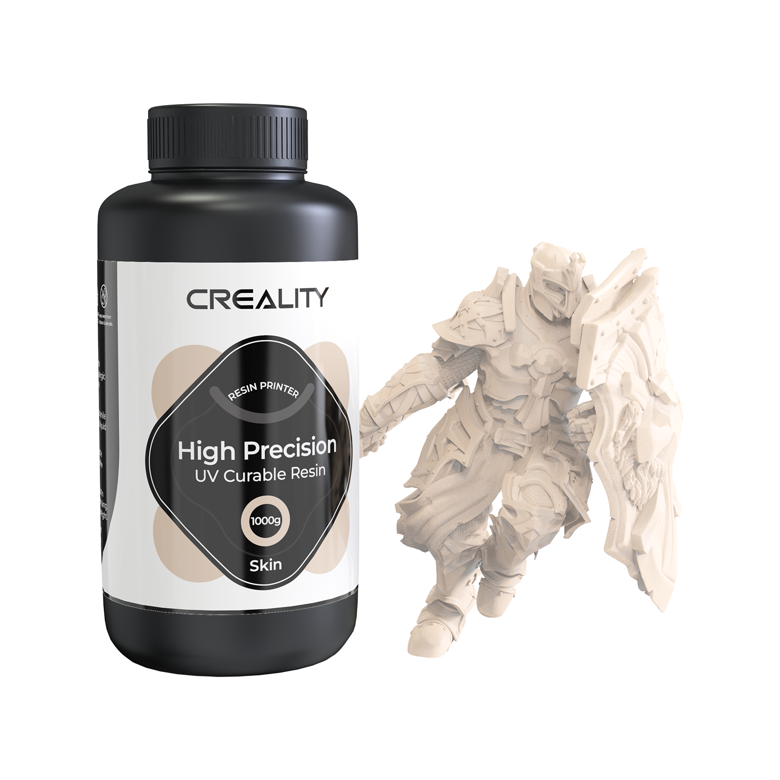 Creality LCD High Precision UV Curable Resin | 1kg