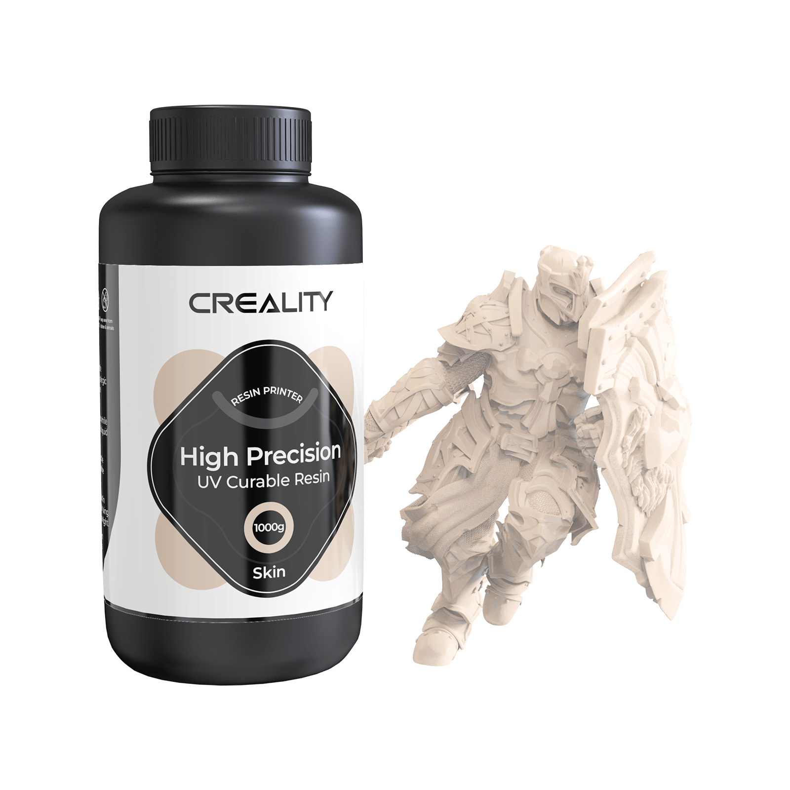 Creality LCD High Precision UV Curable Resin | 1kg