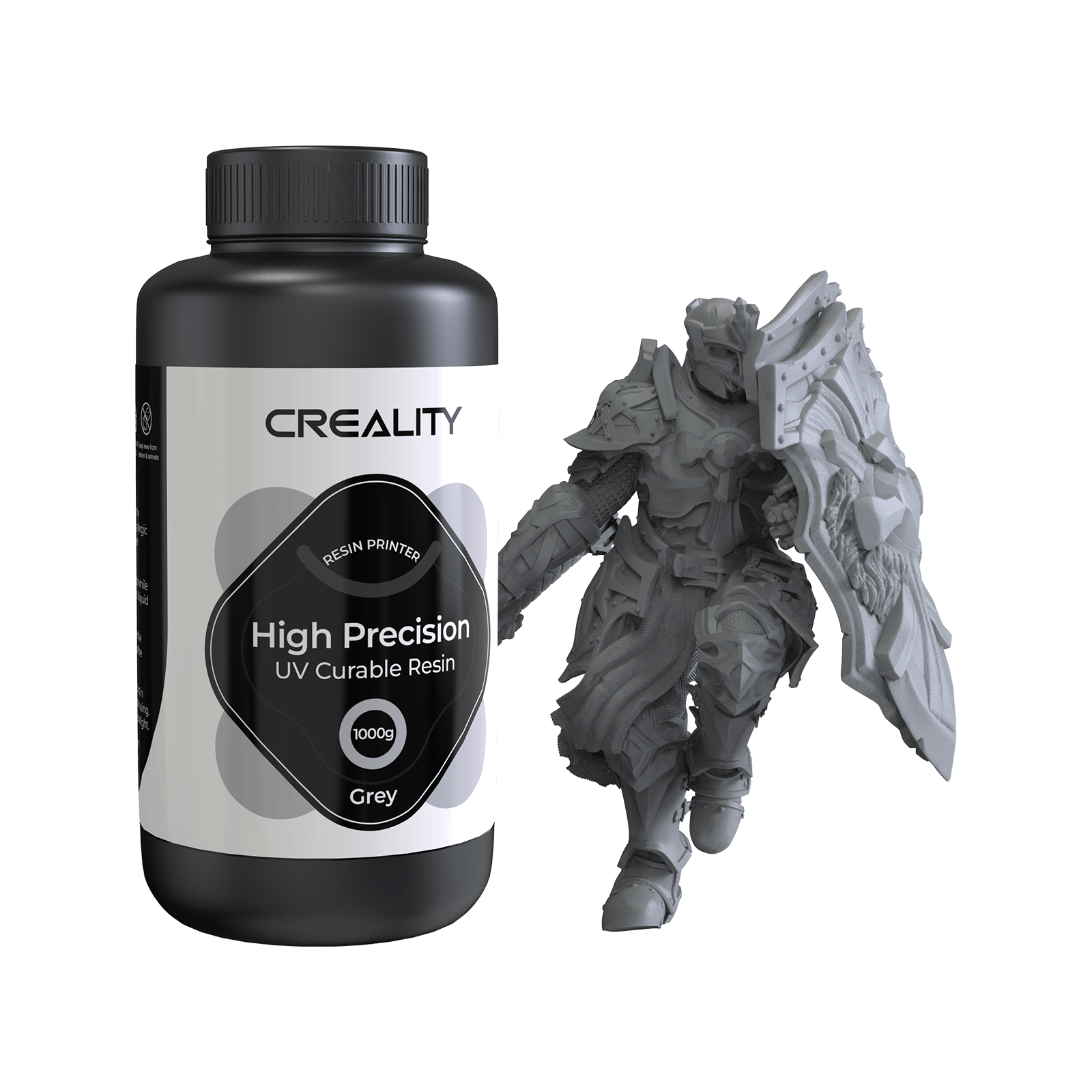 Creality LCD High Precision UV Curable Resin | 1kg