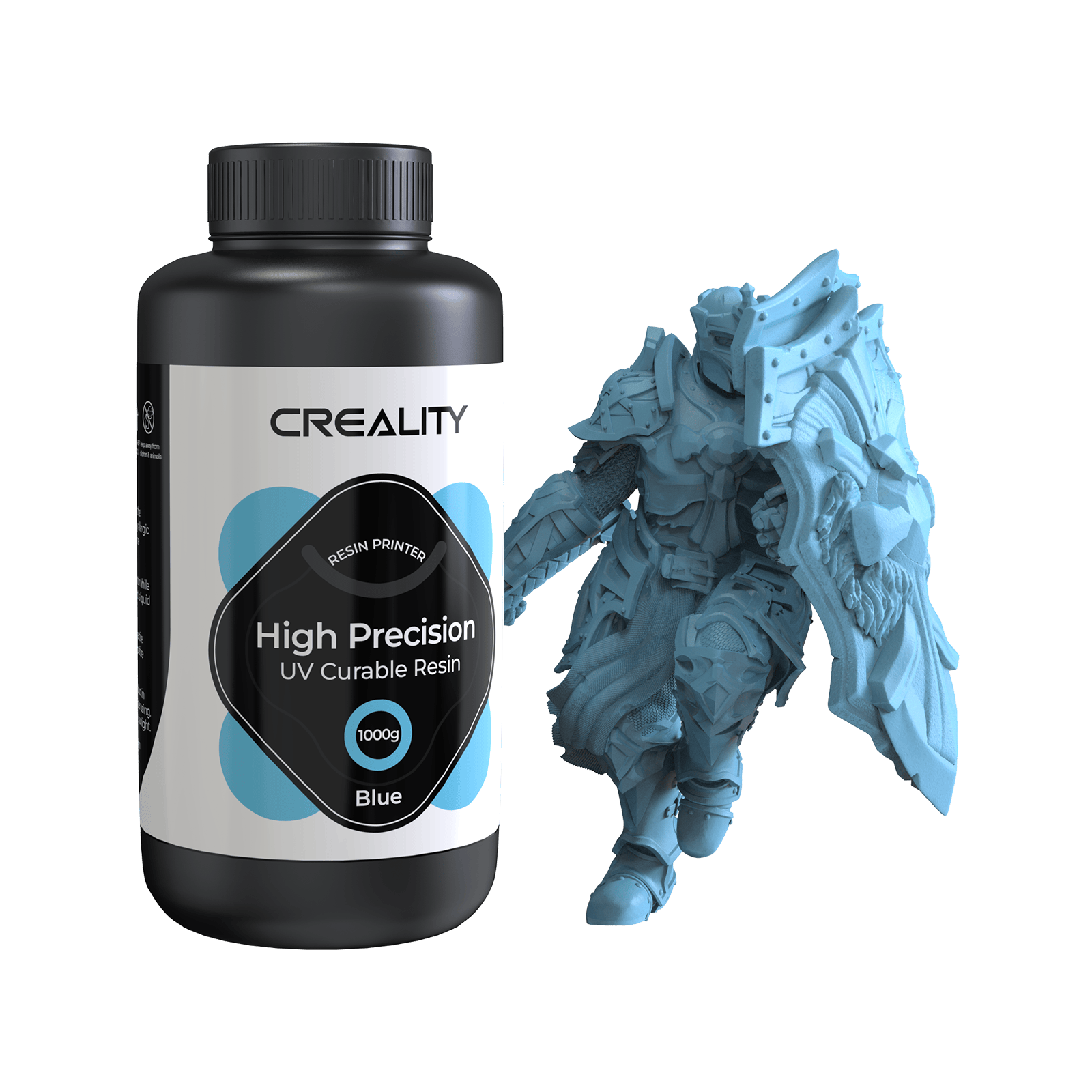 Creality LCD High Precision UV Curable Resin | 1kg