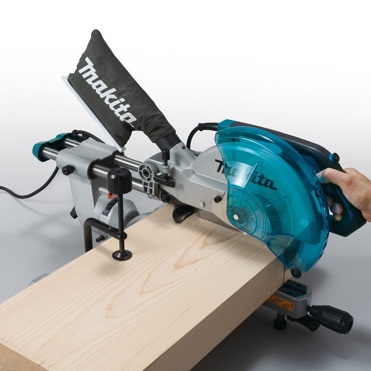 Makita 260mm (10-1/4“) 1450W Slide Compound Saw LS1110F