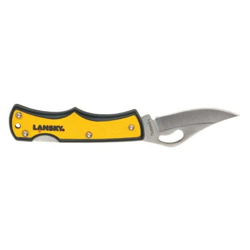 Lansky Small Lockback Folding Everyday Pocket Knife LKN045