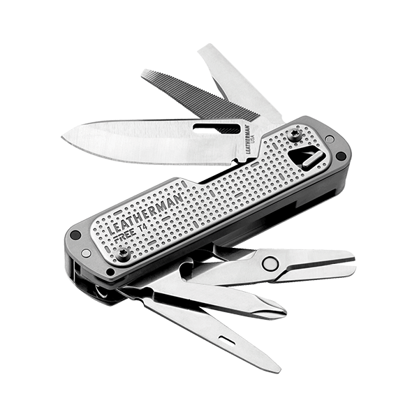 Leatherman FREE® T4 / Box (Multi-Tool)