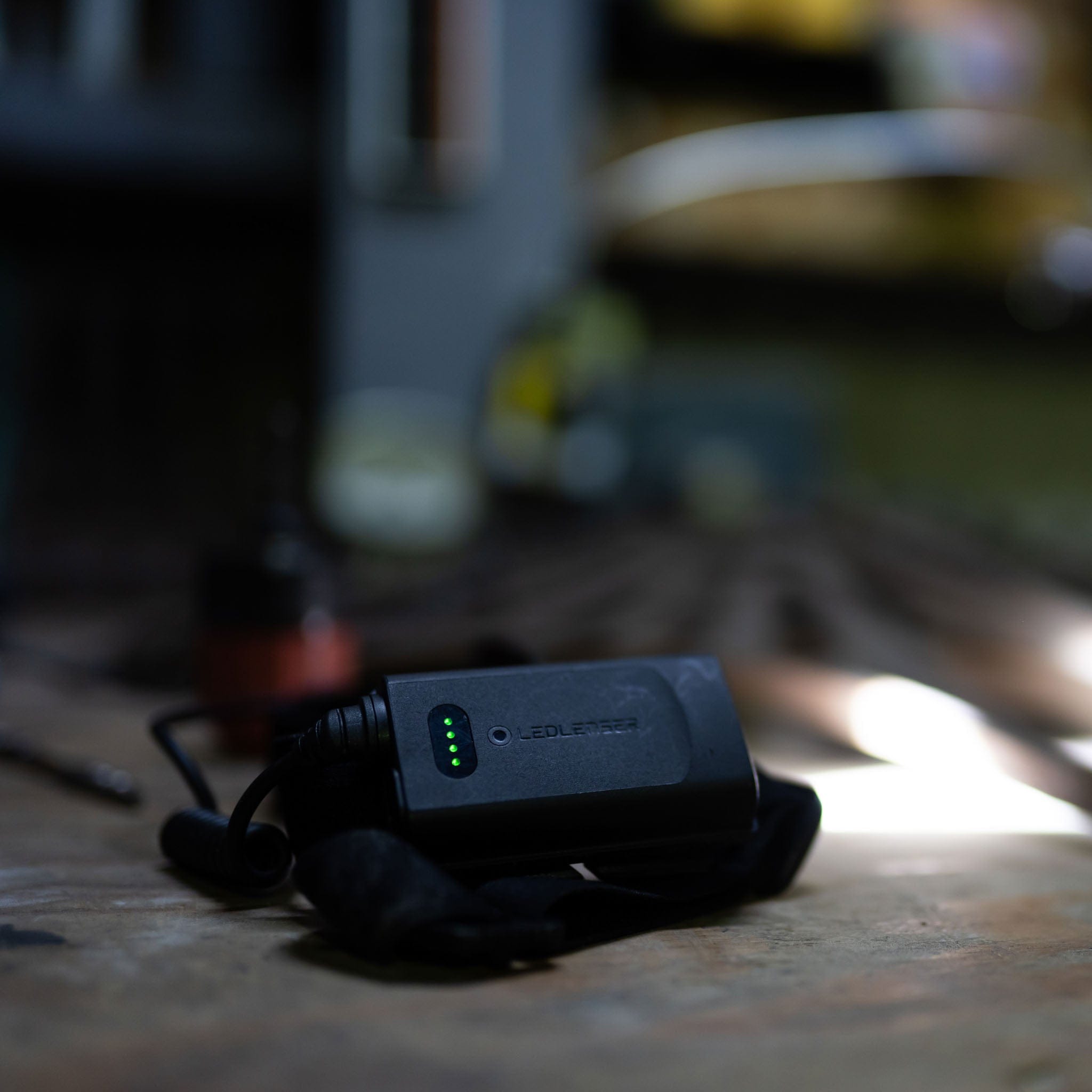 Ledlenser 2500lm Light Headlamp, Rechargeable, H15R Core (ZL502123)