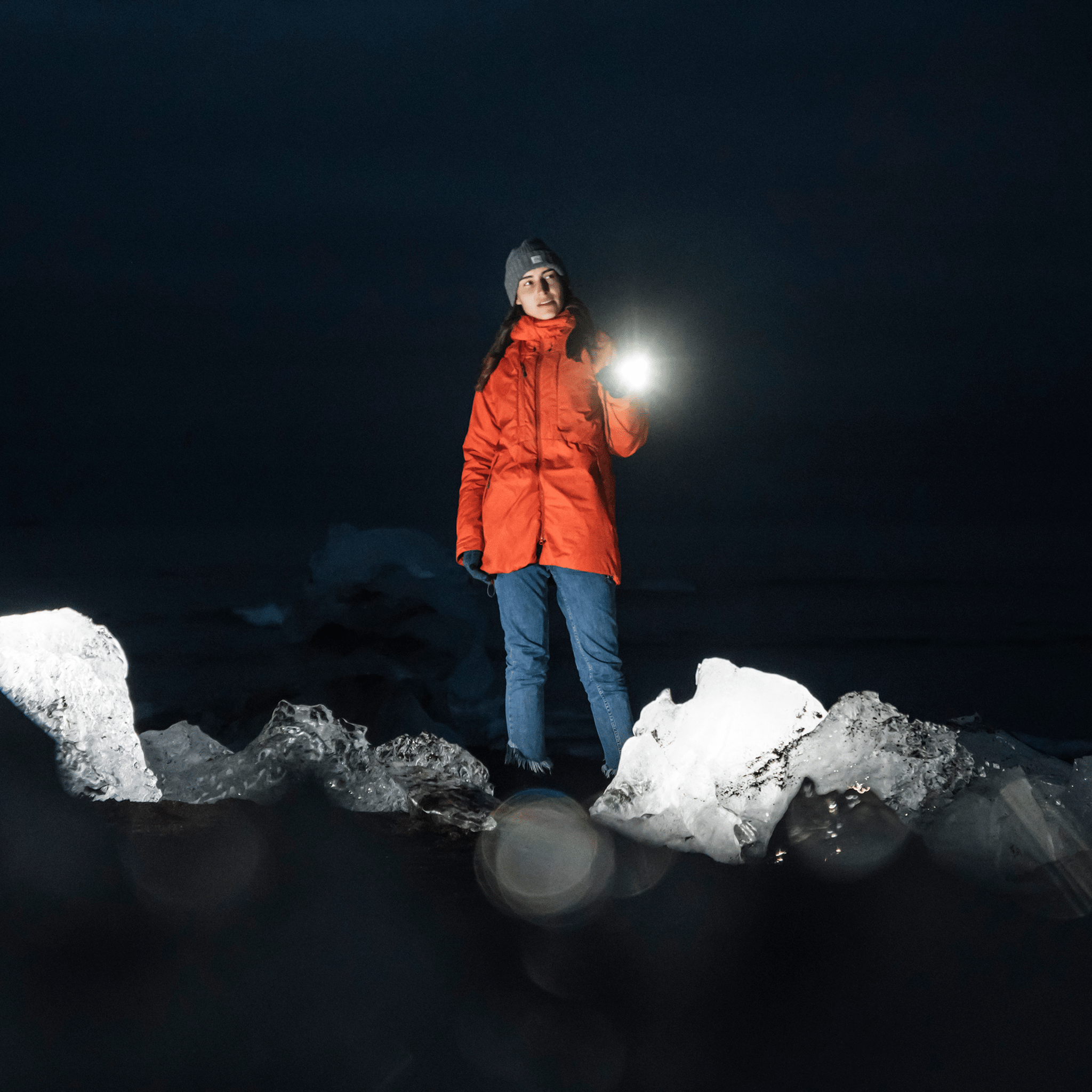 Ledlenser P18R Signature Torch ZL502191