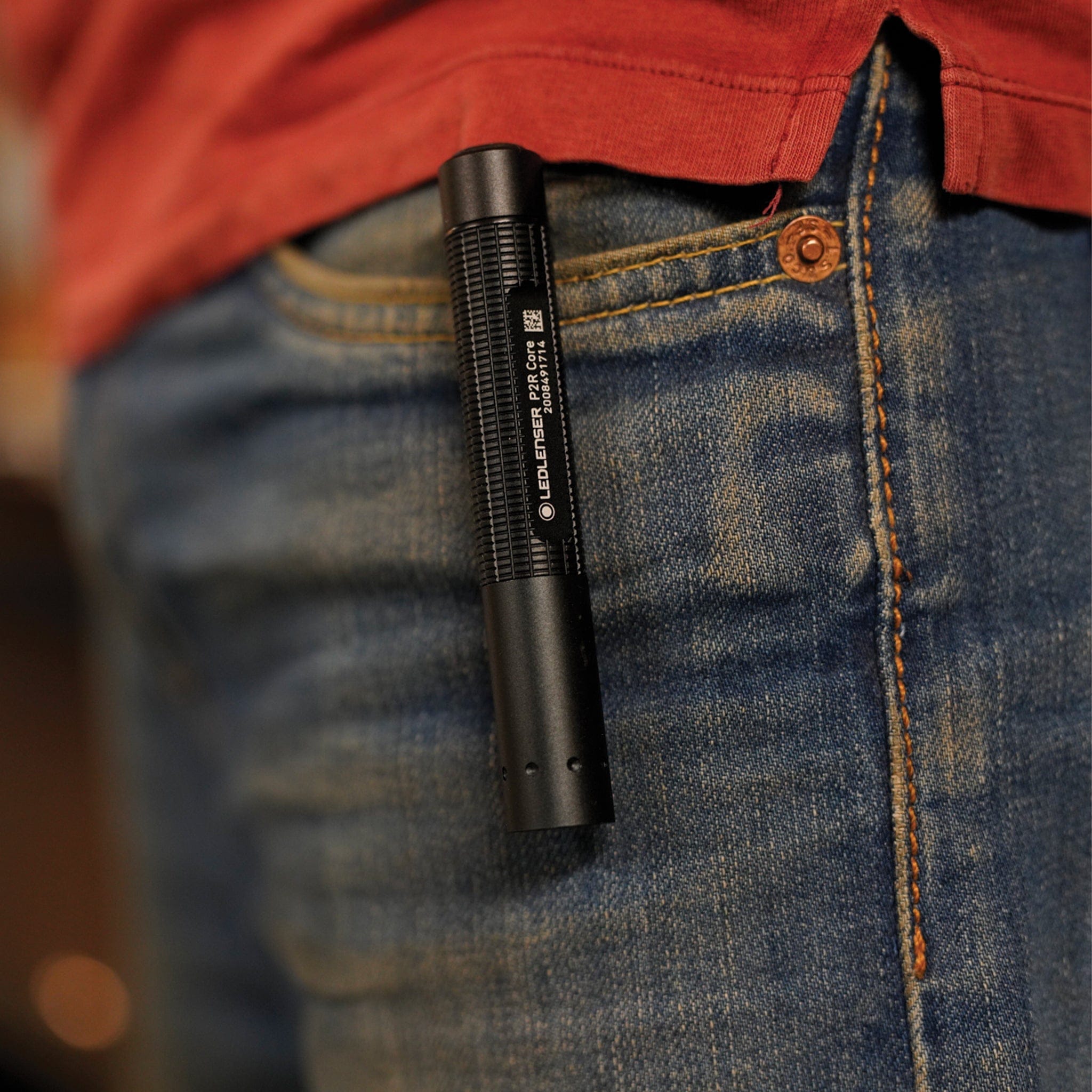 Ledlenser P2R Core Penlight ZL502176