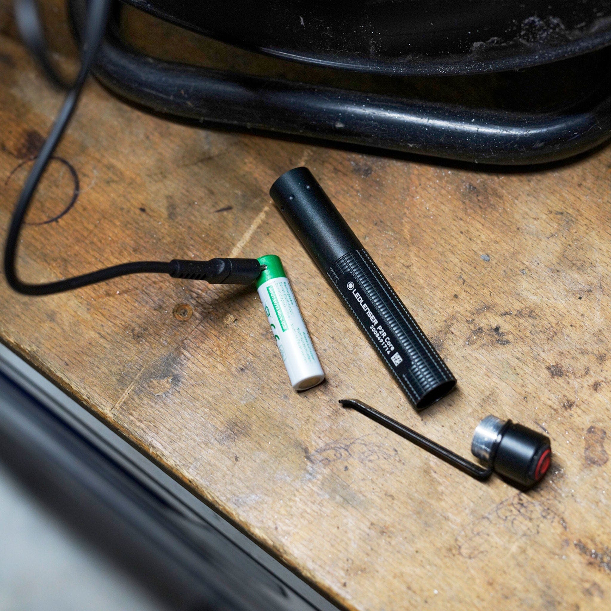 Ledlenser P2R Core Penlight ZL502176