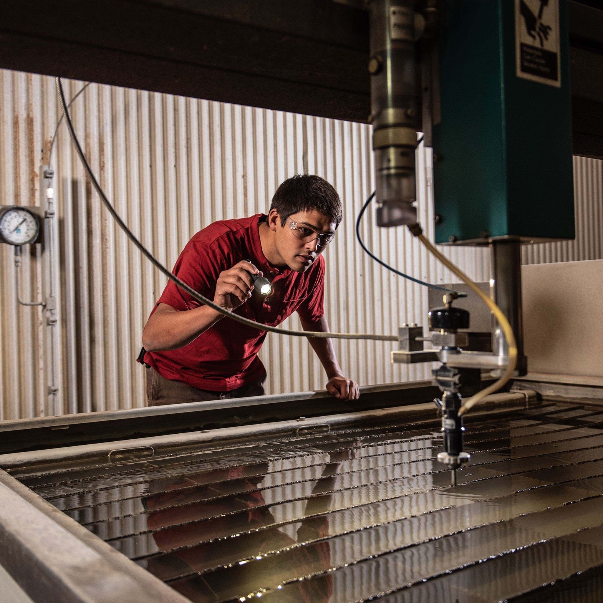 Ledlenser Torch P5R Work Box - ZL502185