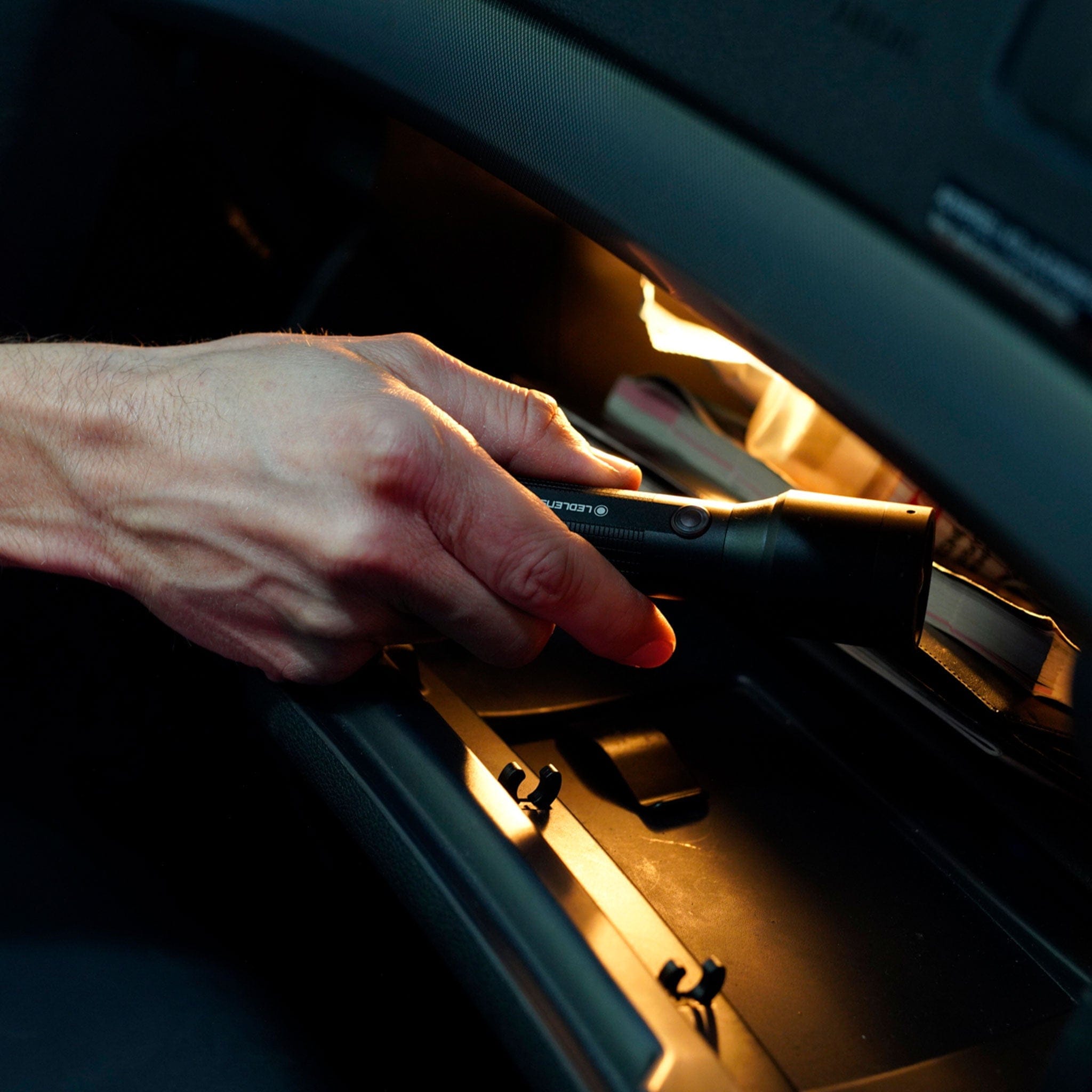 Ledlenser P6R Core Torch ZL502179