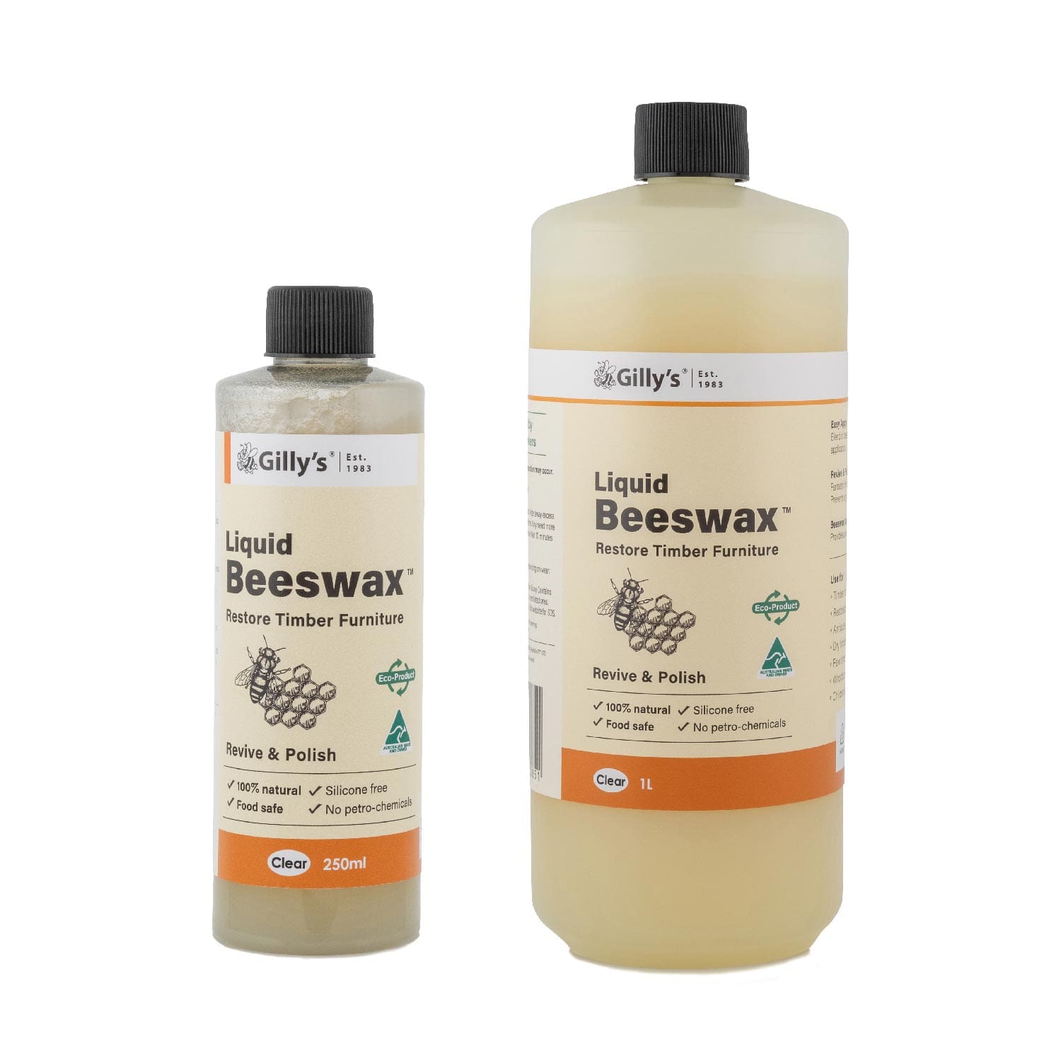 Liquid Beeswax by Gilly's