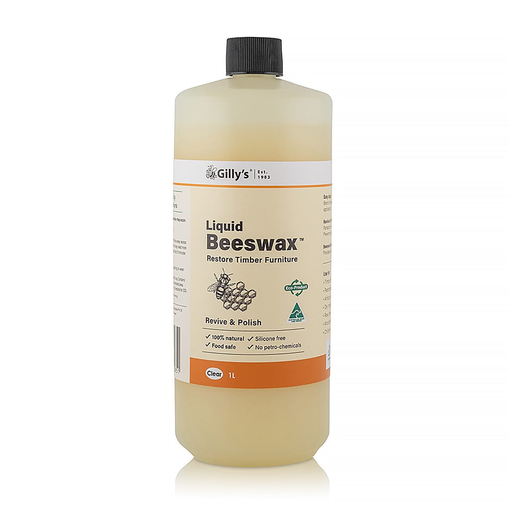 Liquid Beeswax by Gilly's