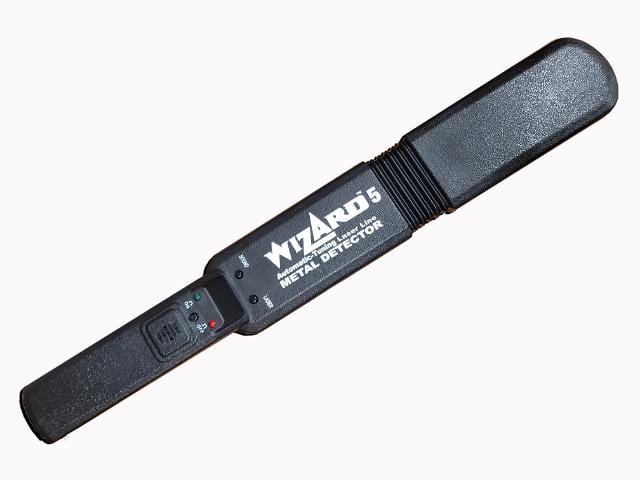 Wizard Woodworking Metal Detector 25550 Lumber Wizard 5