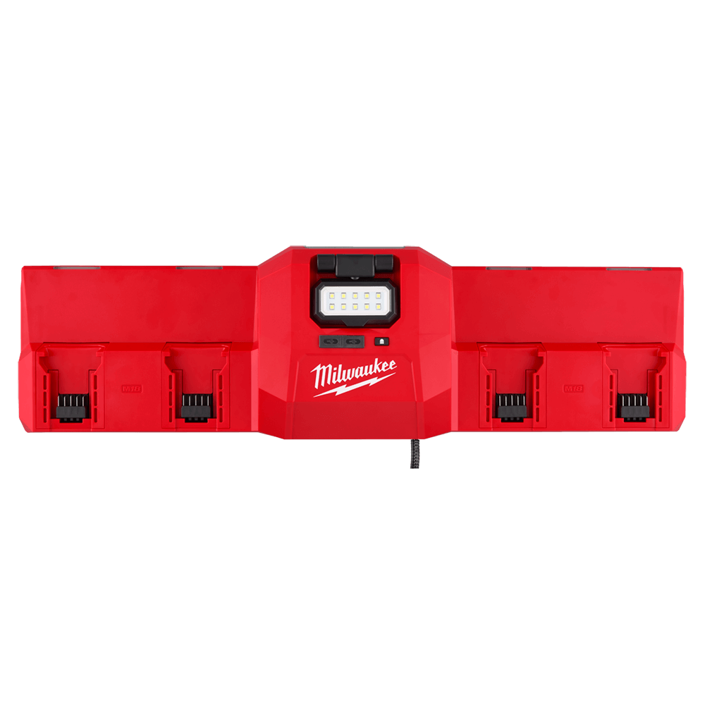 Milwaukee M12™ & M18™ Site Box Rapid Charger M12-18SBC4