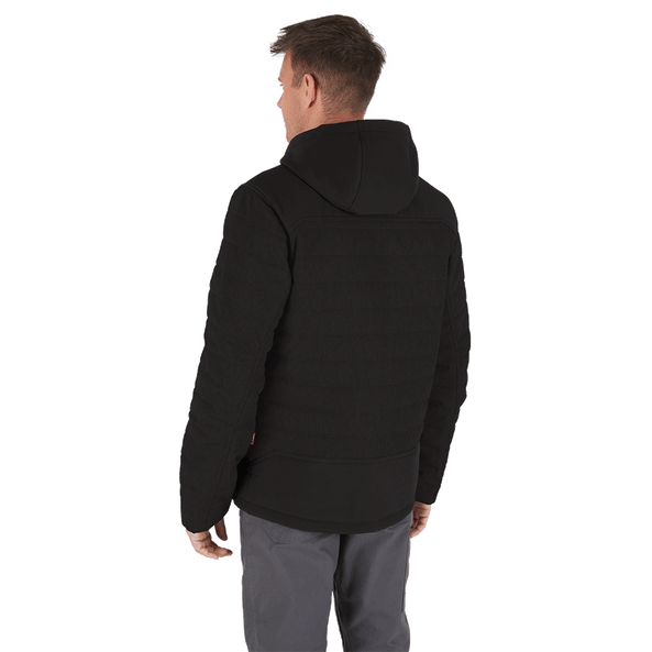 Milwaukee M12™ AXIS™ Heated Jacket Black M12AHJBLK0