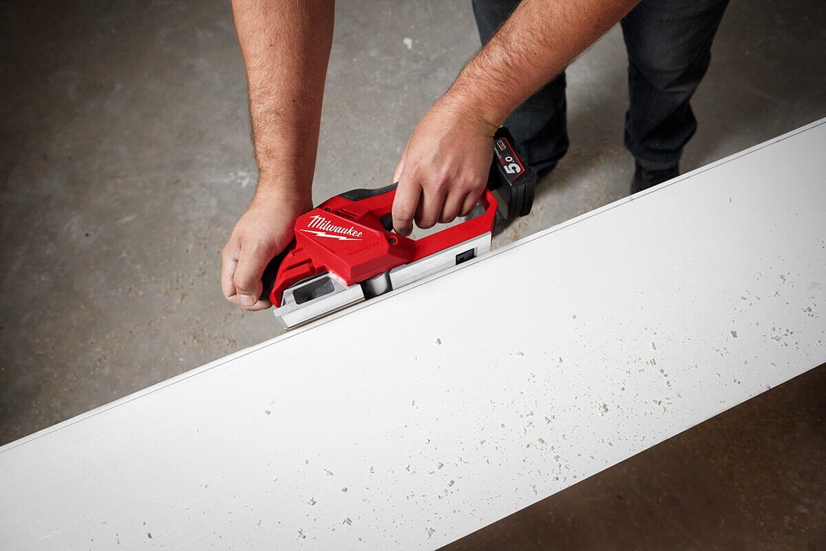 Milwaukee M12™ Brushless Planer (Tool Only) M12BLP0