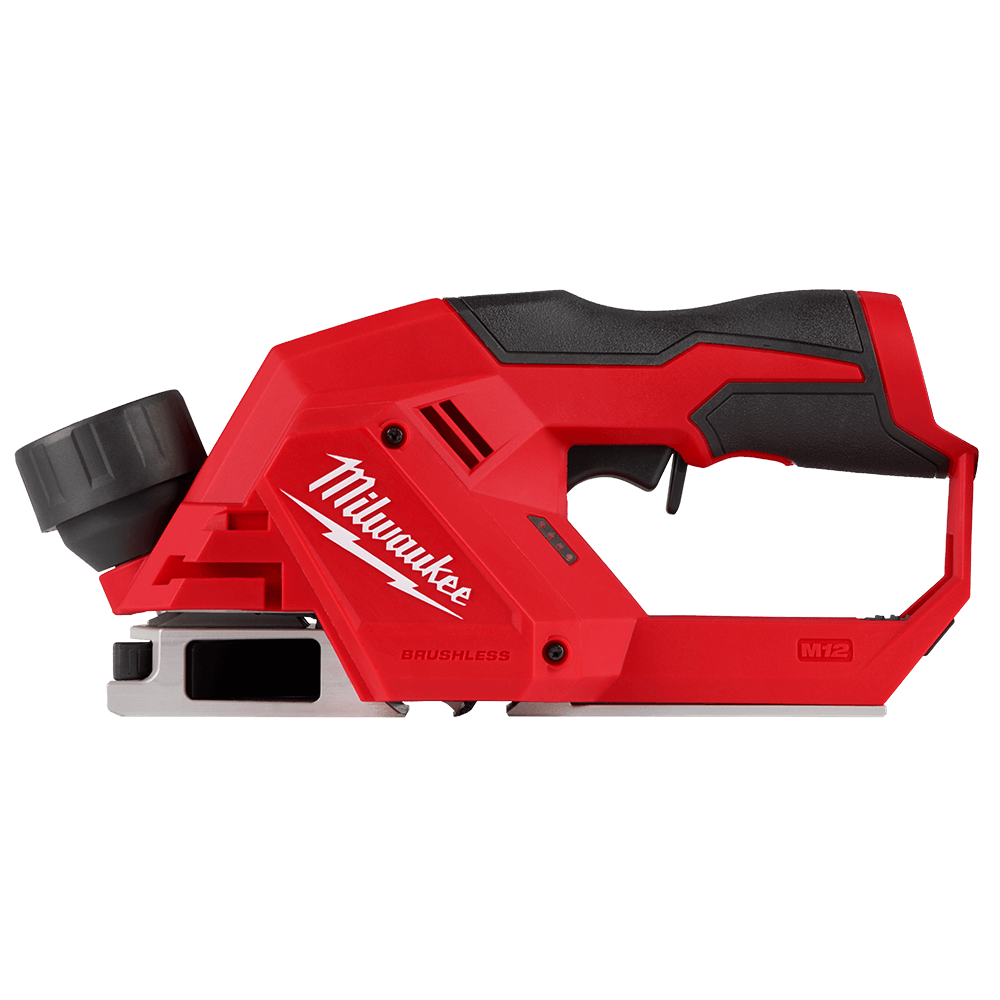 Milwaukee M12™ Brushless Planer (Tool Only) M12BLP0
