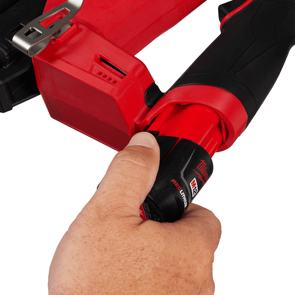 12V FUEL™ 18 Gauge Compact Brad Nailer Bare (Tool Only) M12FCN18GS0C by Milwaukee