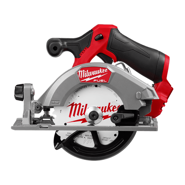 Milwaukee M12 FUEL™ 140mm Circular Saw (Tool Only) M12FCS4420