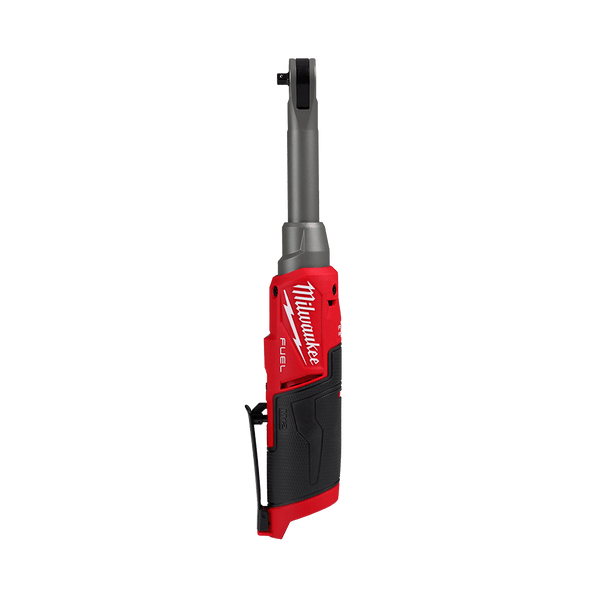 12V 1/4" FUEL™ High Speed Extended Reach Ratchet Bare (Tool Only) M12FHIR14LR0 by Milwaukee