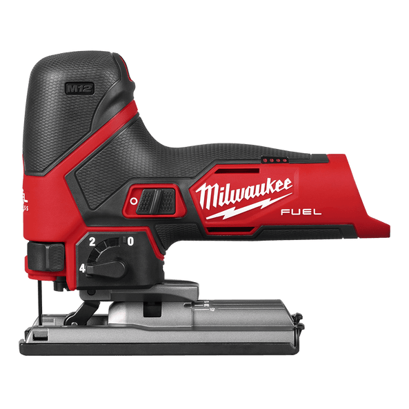 12V FUEL™ Jigsaw Bare (Tool Only) M12FJS0 by Milwaukee