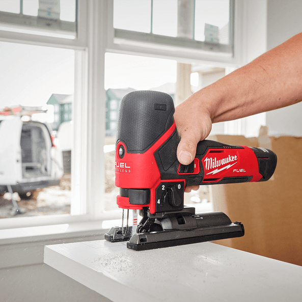 12V FUEL™ Jigsaw Bare (Tool Only) M12FJS0 by Milwaukee