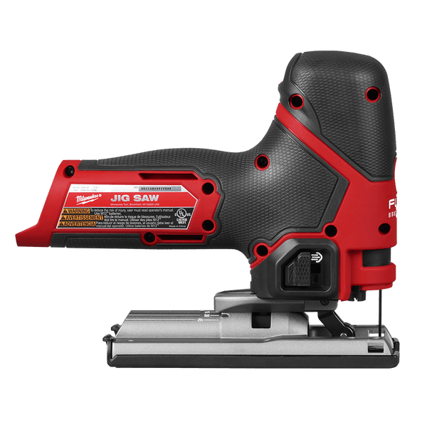 12V FUEL™ Jigsaw Bare (Tool Only) M12FJS0 by Milwaukee