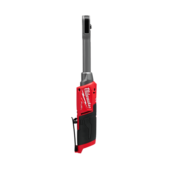 12V FUEL™ Insider Extended Reach Pass-Through Ratchet With Insert Accessories Bare (Tool Only) M12FPTR0 by Milwaukee