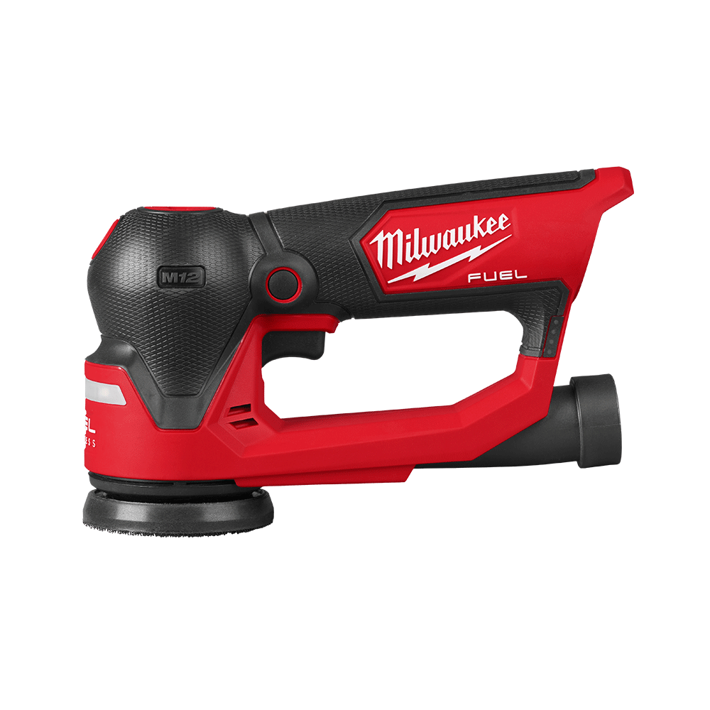 Milwaukee M12 FUEL™ 75mm Random Orbital Sander (Tool Only) M12FSDR750