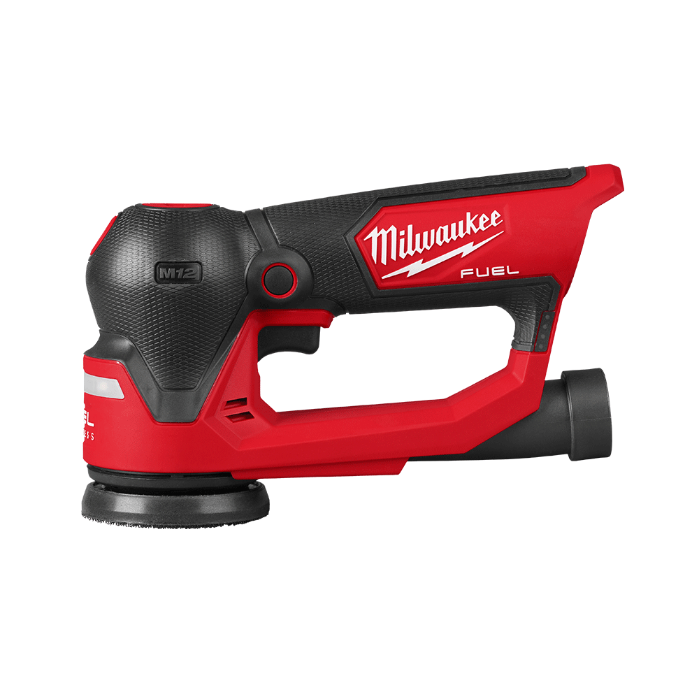 Milwaukee M12 FUEL™ 75mm Random Orbital Sander (Tool Only) M12FSDR750