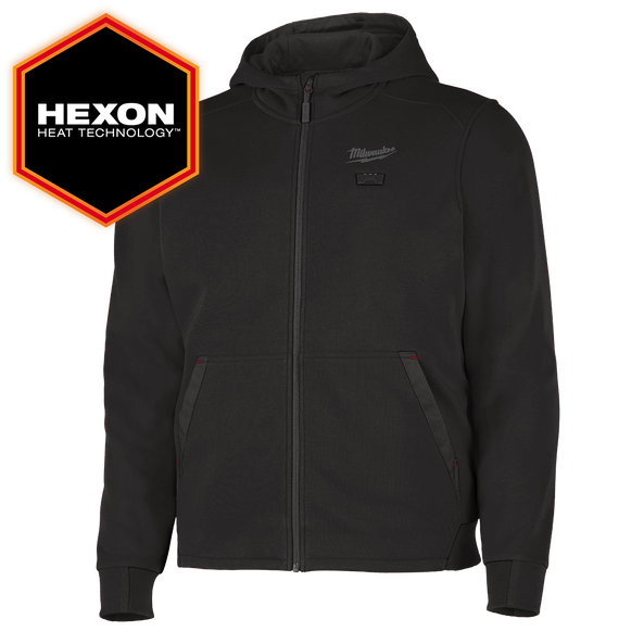 Milwaukee M12™ Heated Hoodie Black