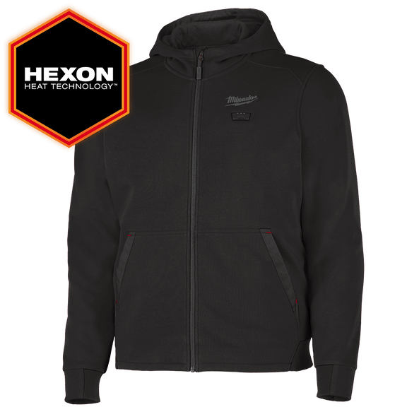 Milwaukee M12™ Heated Hoodie Black