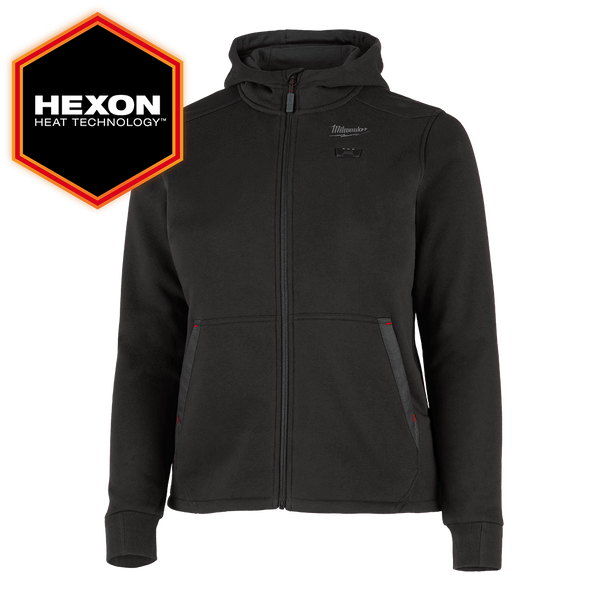 Milwaukee M12™ Heated Hoodie Black