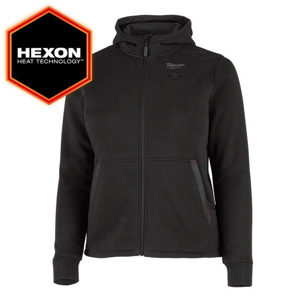 Milwaukee M12™ Heated Hoodie Black