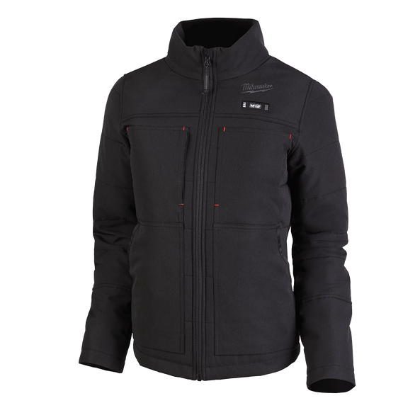 M12 AXIS Heated Women s Jacket Black M12HJWBLACK30 by Milwaukee