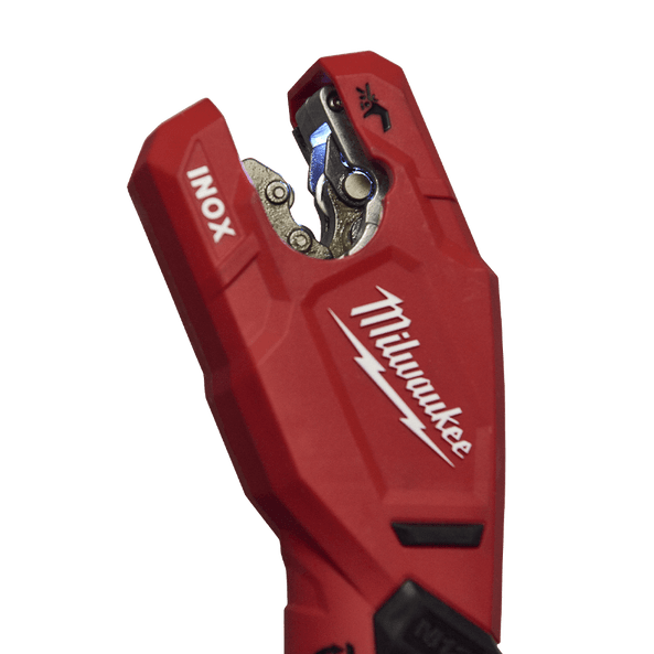 Milwaukee M12™ Cordless Stainless Steel Pipe Cutter (Tool Only) M12PCSS0