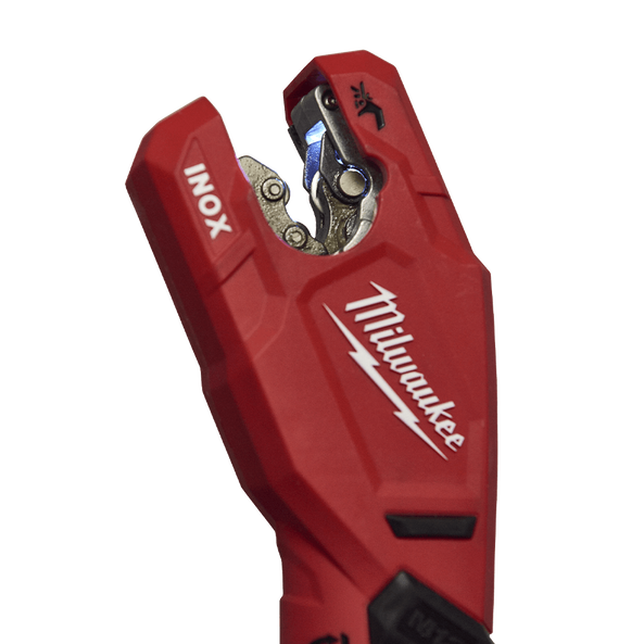 M12™ Cordless Stainless Steel Pipe Cutter (Tool Only) - M12PCSS0 by Milwaukee