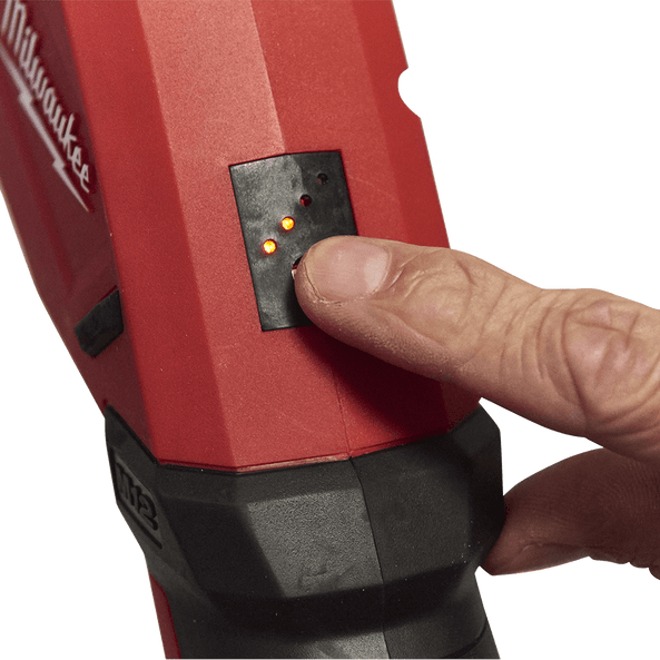 Milwaukee M12™ Cordless Stainless Steel Pipe Cutter (Tool Only) M12PCSS0