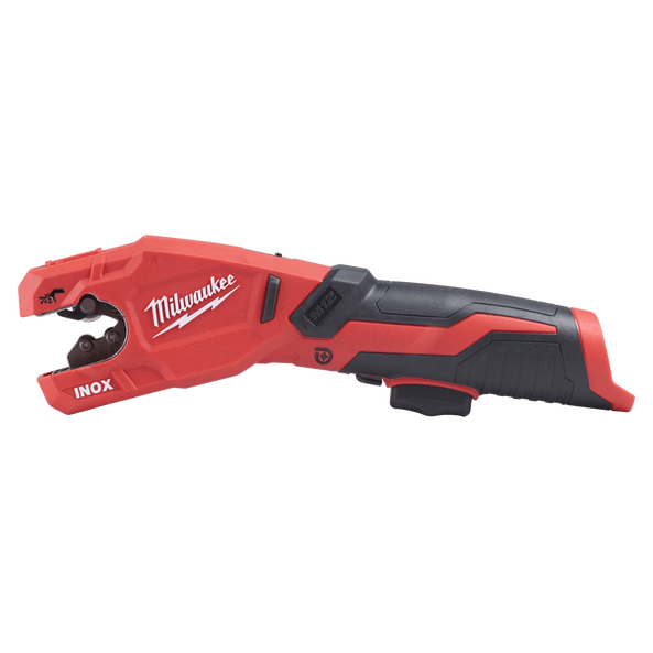Milwaukee M12™ Cordless Stainless Steel Pipe Cutter (Tool Only) M12PCSS0