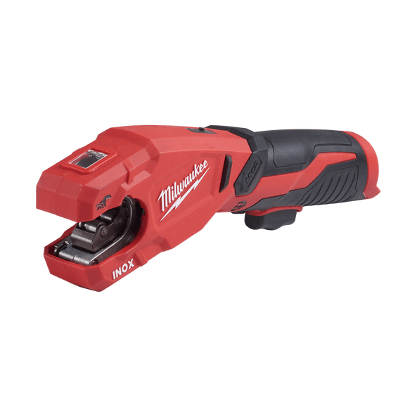 Milwaukee M12™ Cordless Stainless Steel Pipe Cutter (Tool Only) M12PCSS0
