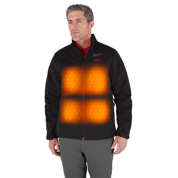 Milwaukee Heated Jacket M12™ TOUGHSHELL™