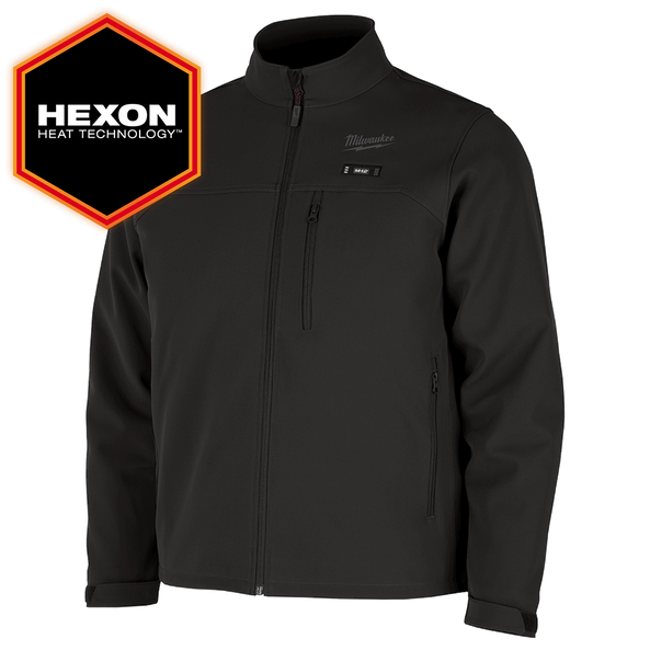Milwaukee Heated Jacket M12™ TOUGHSHELL™